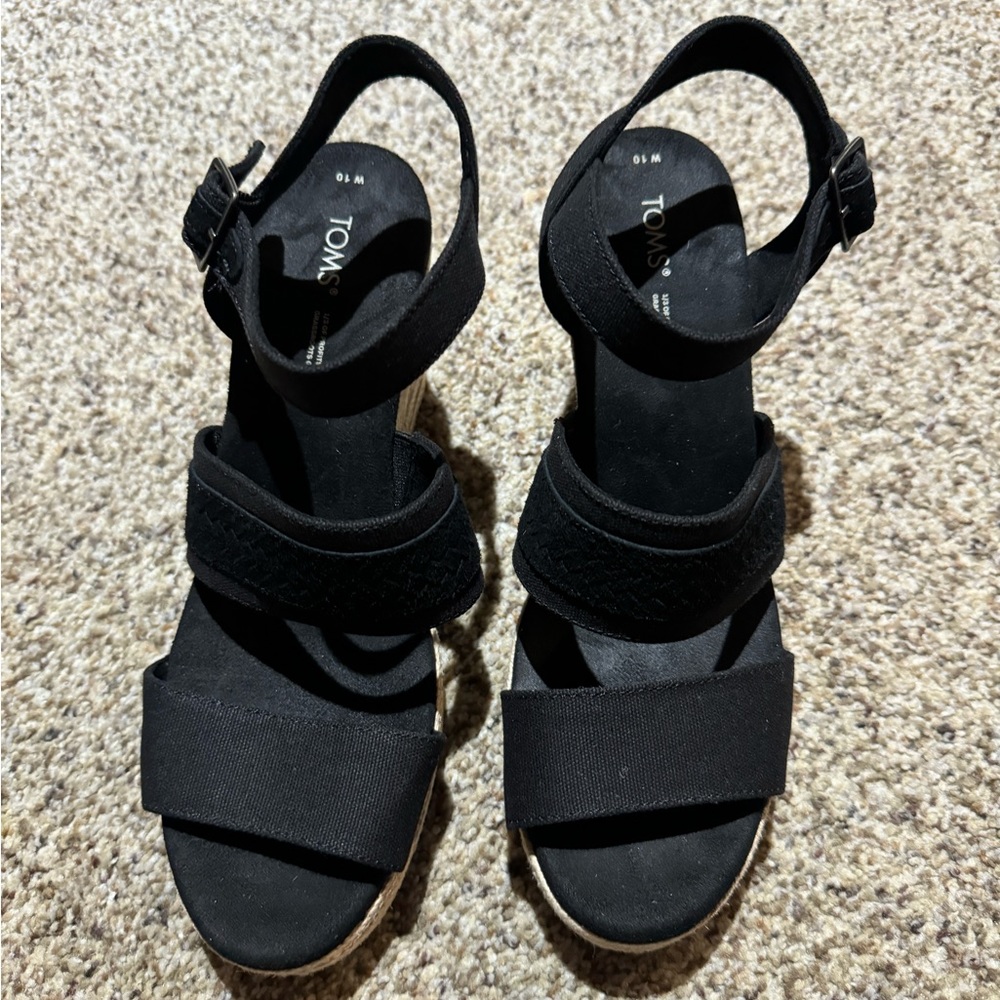 Flirty Sandal Toms
